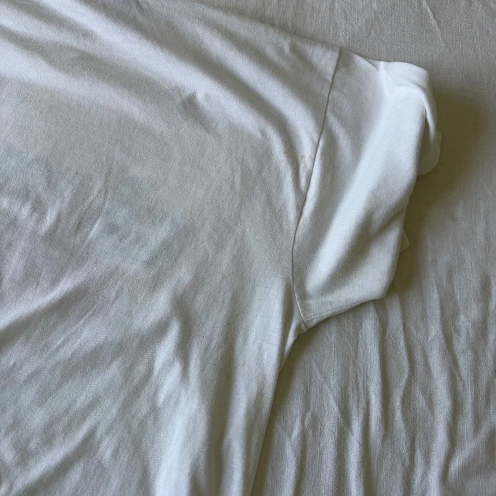 Vintage Paramount's Cruise Affair T-Shirt White XL‎ Single Stitch 90s